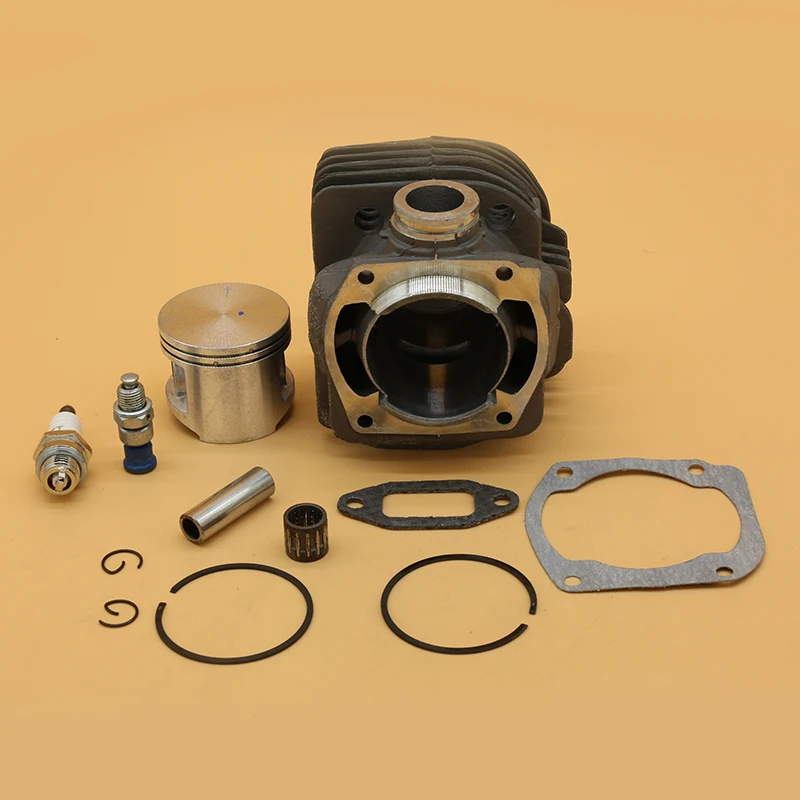 Kit de piston à intervalles pour HUSQVARNA, pièces de tronçonneuse de jardin, 371, 372, ino 2XP, 365, 362, JONSERED, 2171, 2165, 2163, 2071, 2065, 2063
