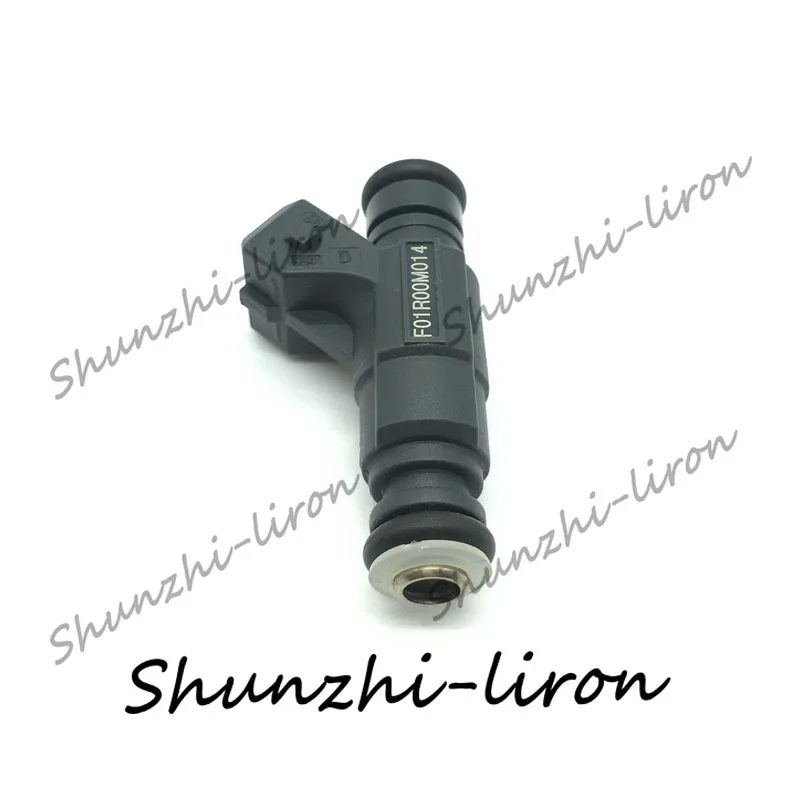 F01R00M014 Fuel Injector Nozzle Bico For Chery F 01R 00M 014 4holes Petrol Gasoline Car New Arrival High Performance