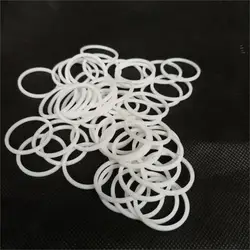 Guarnizione in PTFE da 1000 pezzi guarnizione o ring guarnizione in PTFE ad alta precisione guarnizione F4