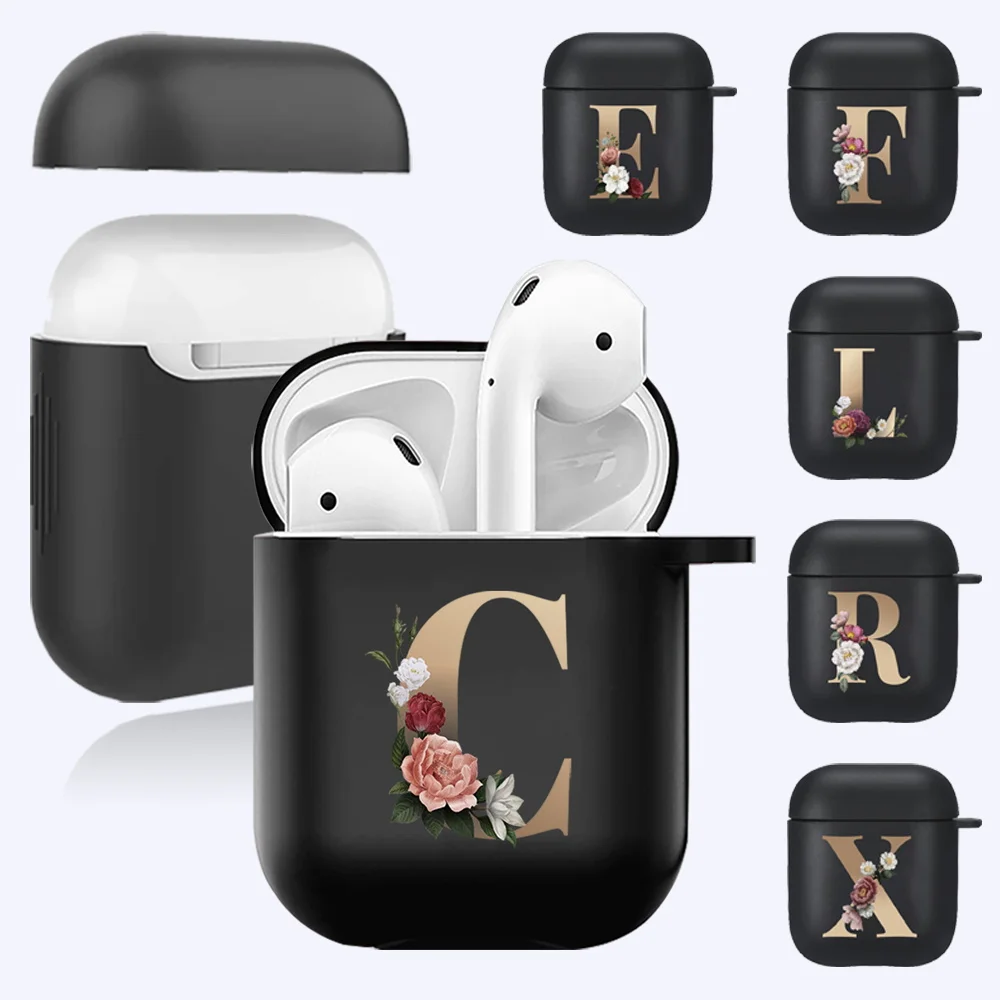 

Soft Silicone Cases for Apple Airpods 1&2 Protective Bluetooth Wireless Earphone Matte Cover for Air Pods Charging Box Bags