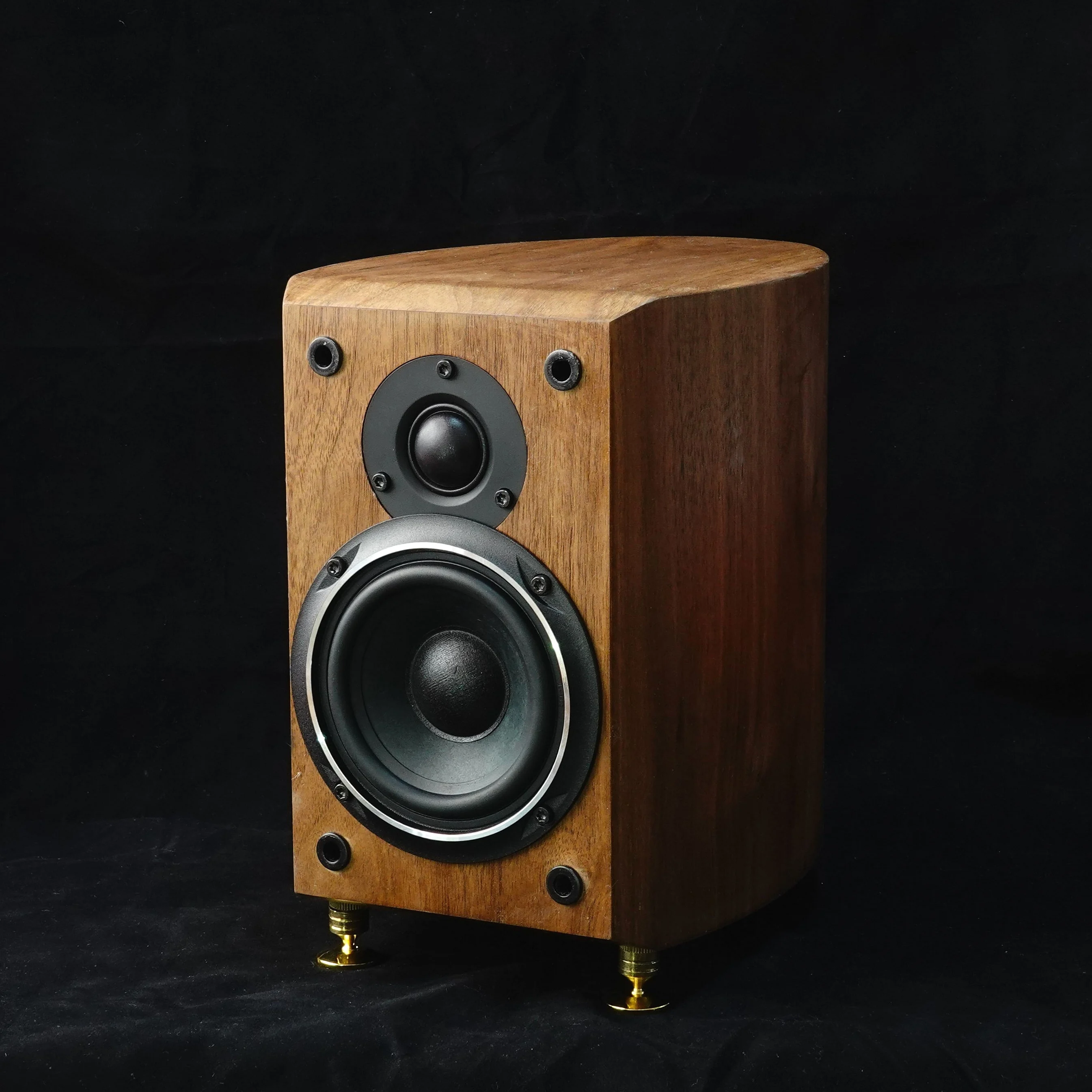 S-083 مكبر صوت صغير بأربعة 4 بوصة رئيسي 6.5 بوصة HiFi عالي الدقة 4265