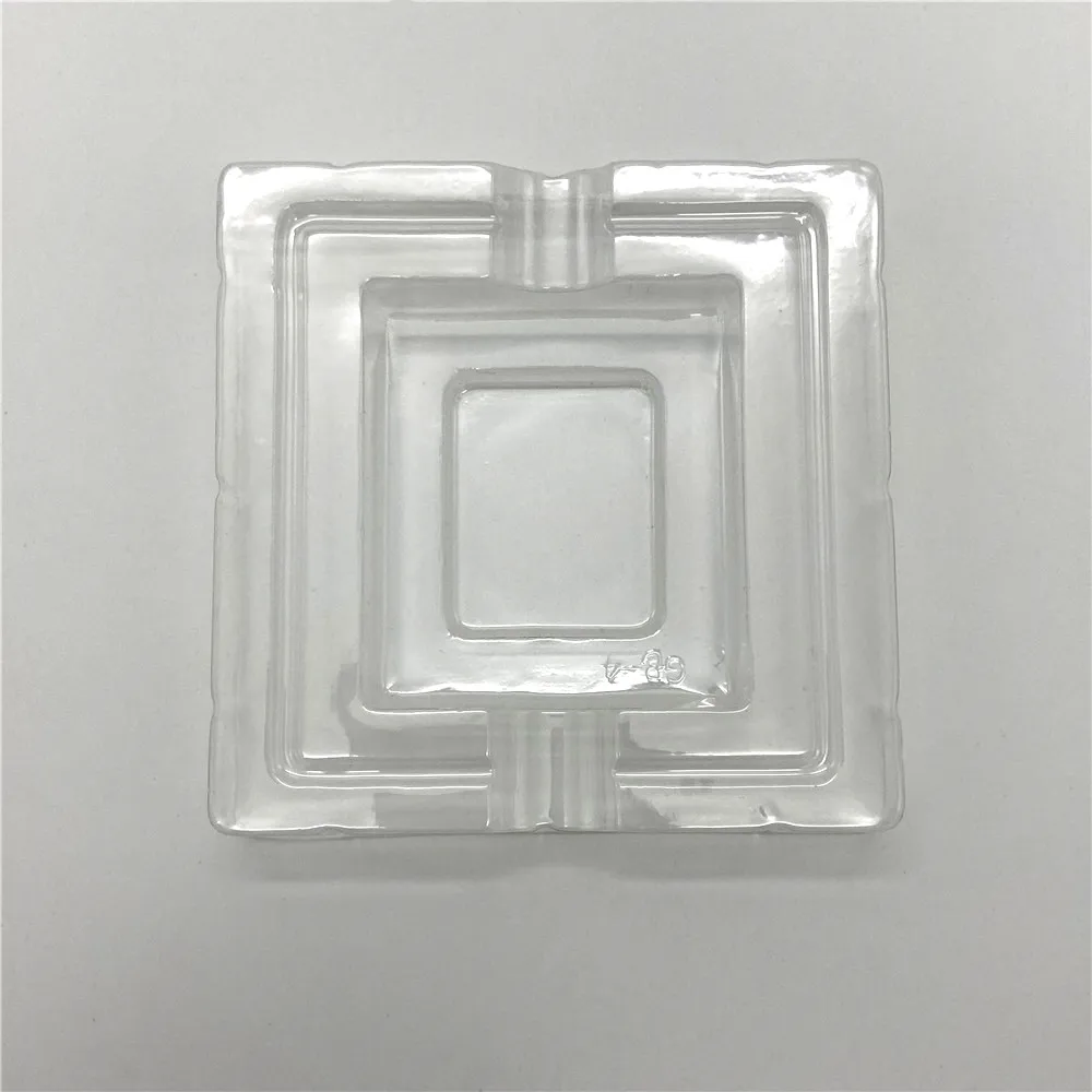 100 PCS a lot Clear Plastic Case Insert Inner Tray shell for Game Boy& Game Boy Color Games US/EU Vession