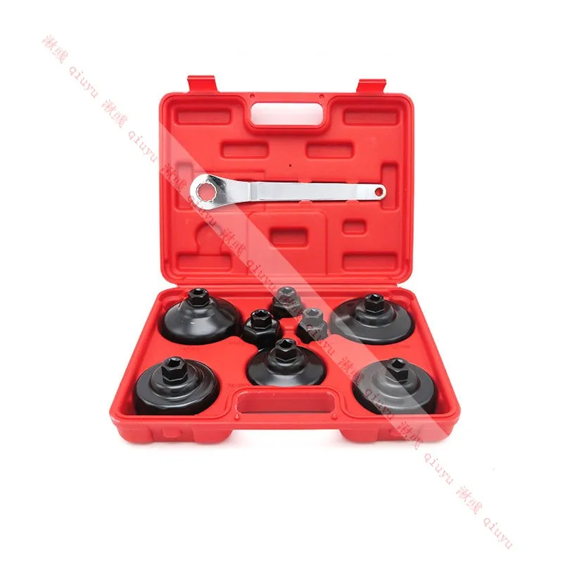 9cs Cup Type Oil Filter Wrench Kit For Mecedes Benz For BMW For AUDI