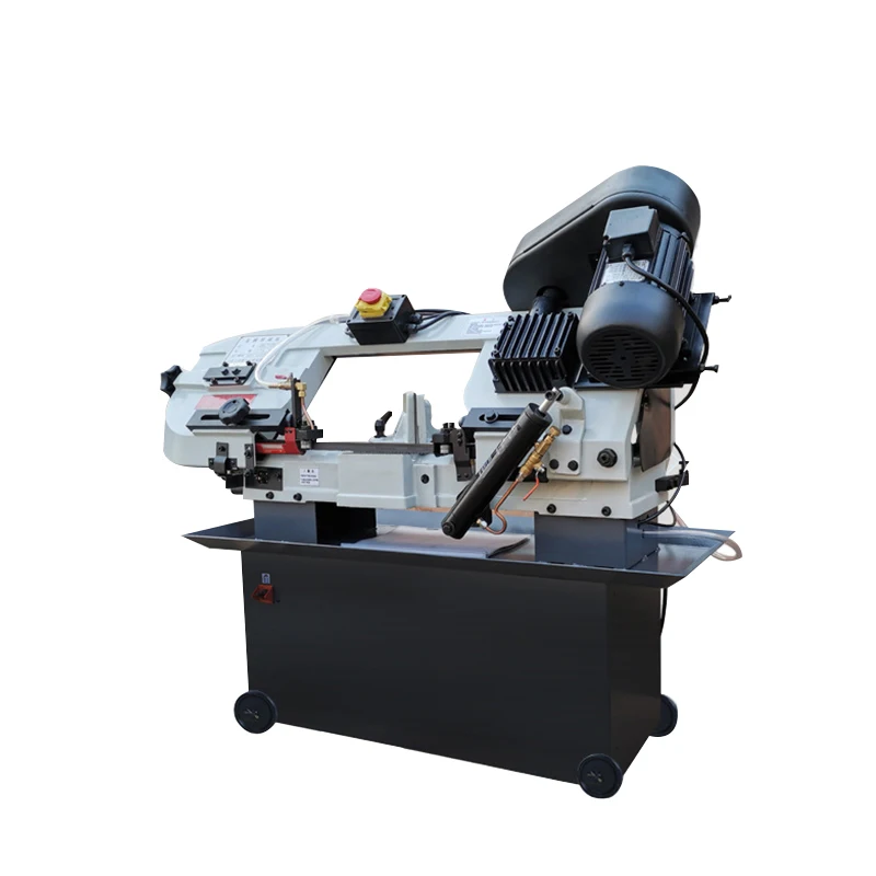 Small Sawing Machine Metal Band Sawing Machine Metal Sawing Machine Our Metal Band Sawing Machine Angle Cutting Sawing Machine