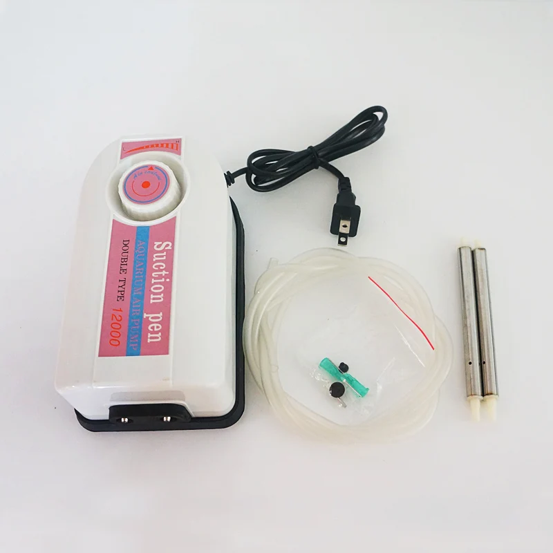 Imagem -04 - Cosmo 12000 Bomba de Sucção a Vácuo de ar Caneta de Sucção Bga Reparação Chip ic Smd Smt Pegar Handtool