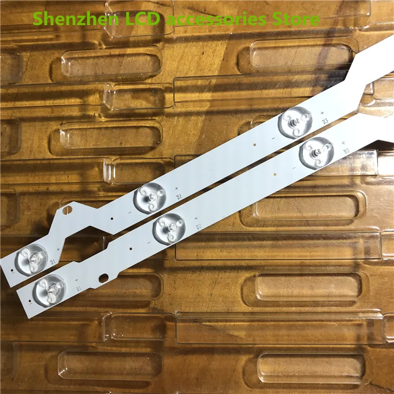 Для подсветки телевизора 320B5102X9-C0030 HYSL-D E479275 1.30.1.5860145R 100% новый 6 в левый и правый