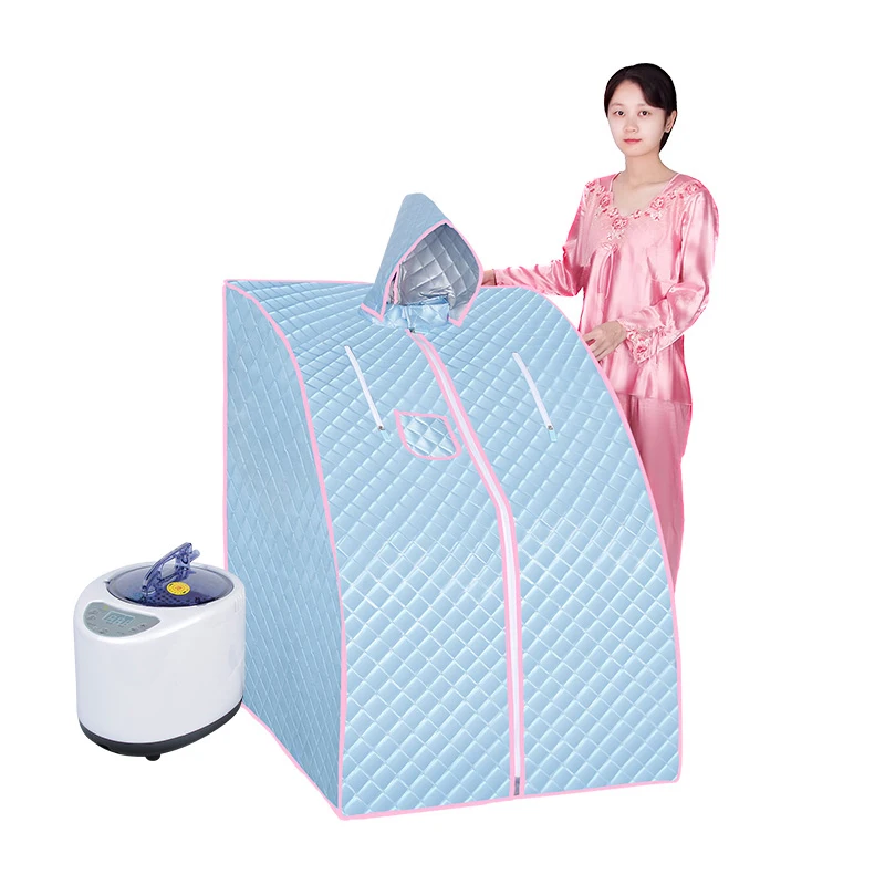 1000 л фумигационная машина 220 Вт коробка для пота Бытовая складная коробка для сауны в многофункциональное медицинское оборудование