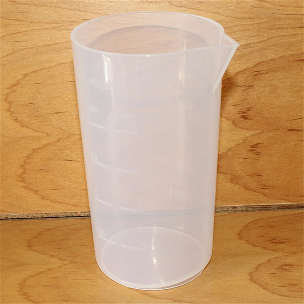 Original Blender Cup Measuring Cup for Philips HR1601HR1604 HR1607 HR1608 HR1609 HR1626 Juice Cups
