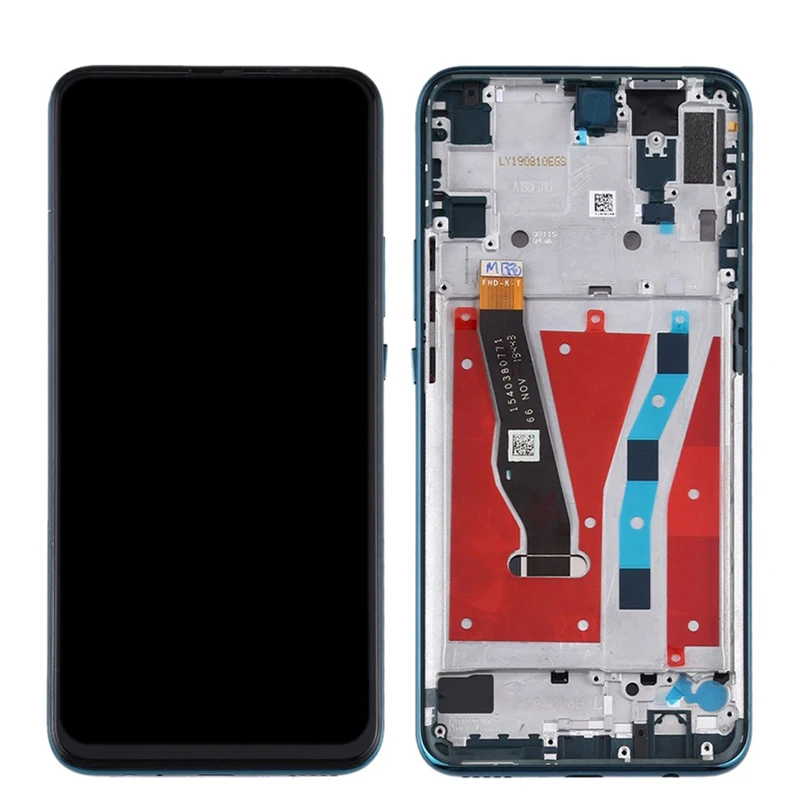 For Huawei Honor 9X Pro HLK-L41 HLK-L42 LCD Display Touch Screen Digitizer Assembly For Honor 9XPro LCD