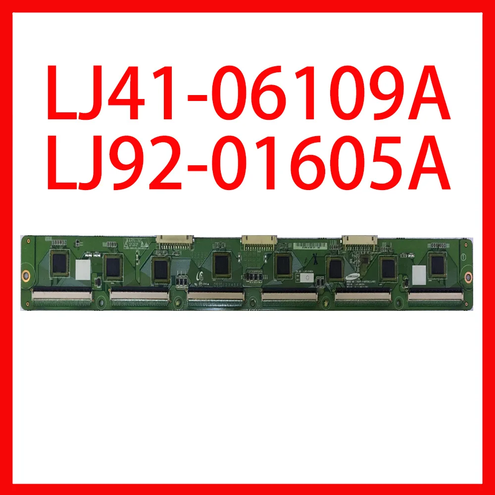 

Plasma Board LJ41-06109A LJ92-01605A 100% Original Power Supply Card For TV PT42718NHD Power Board For Plasma TV