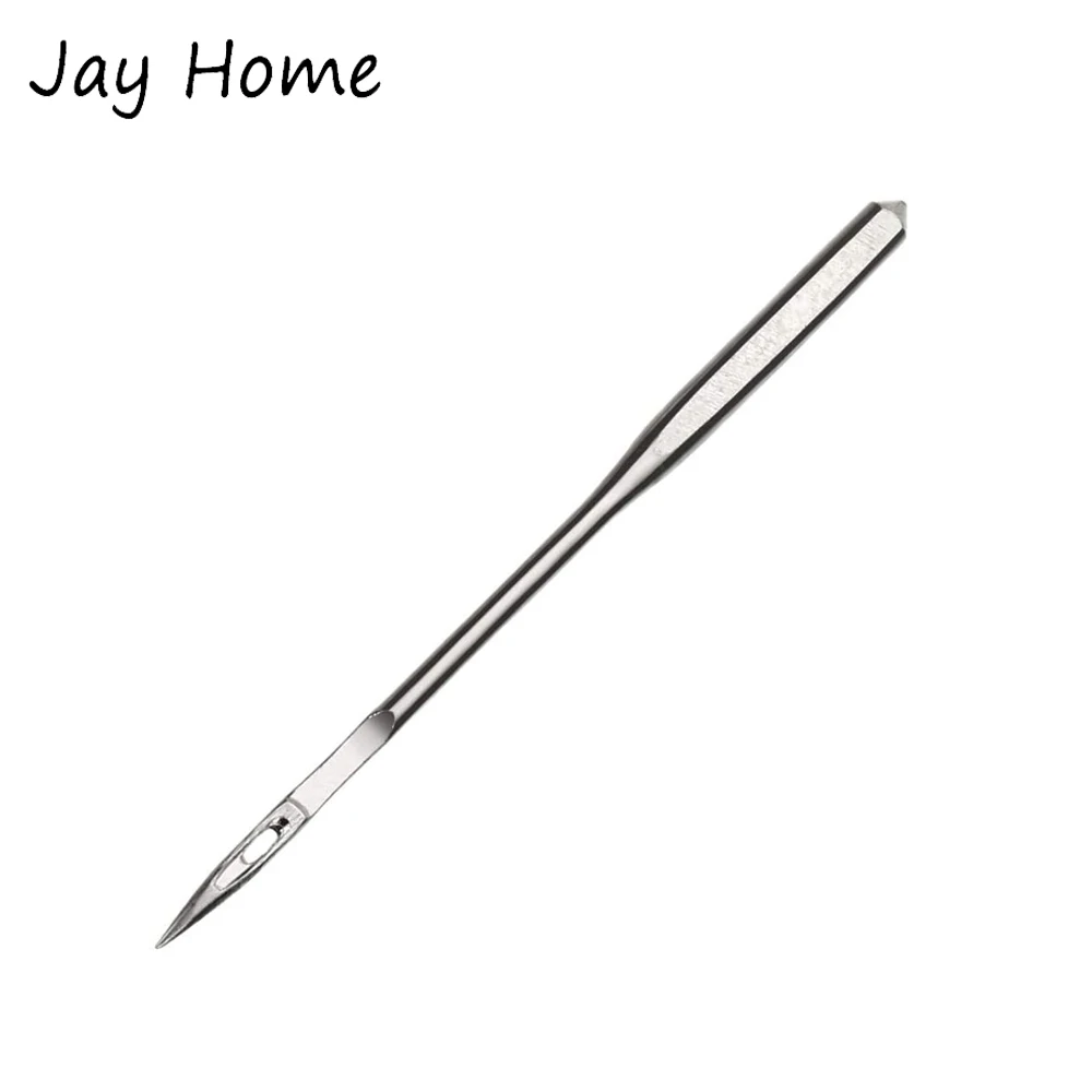 10/50pcs Sewing Machine Needles Ball Point Head 75/11 90/14 100/16  Stainless Steel Sewing Needles for Most Sewing Machine