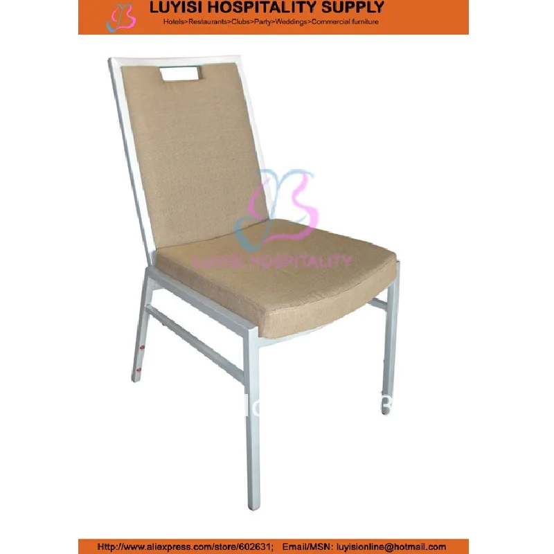 Wholesale Steel Stacking Chair LUYISIS2258