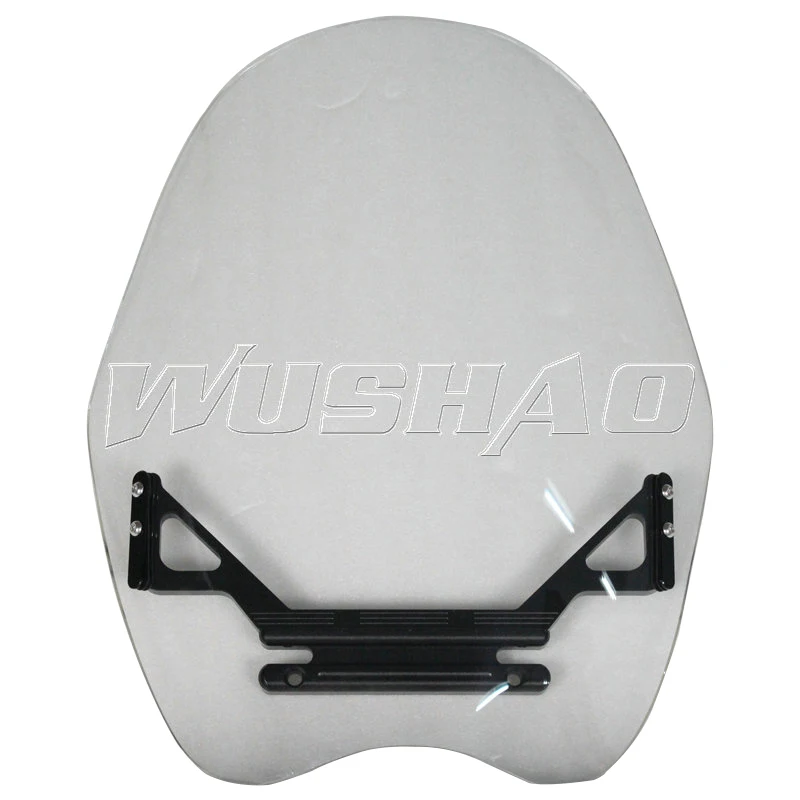 Лобовое стекло мотоцикла для 2009-2017 Harley V-Rod Muscle VRSCF V Rod прозрачный 09 10 11 12 13 14 15 16