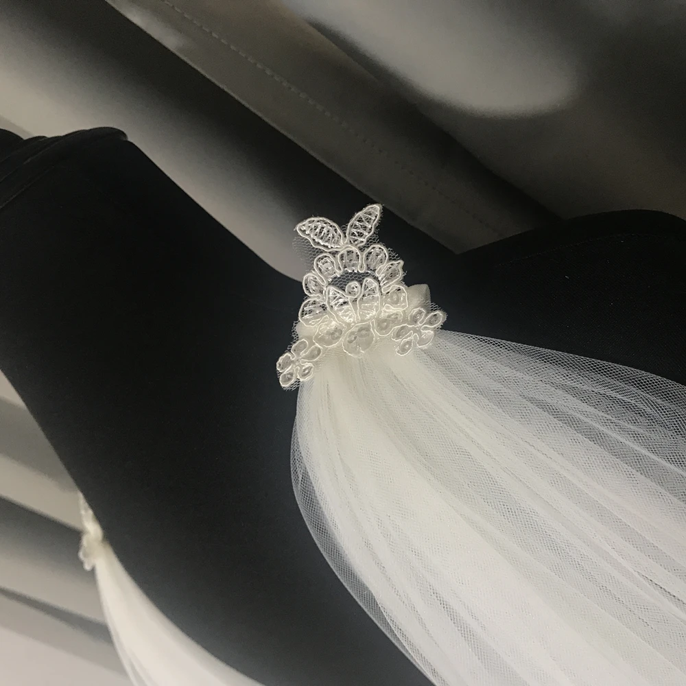 Velo de lentejuelas para novia, capa de encaje brillante, chal embellecedor, accesorios de boda personalizados