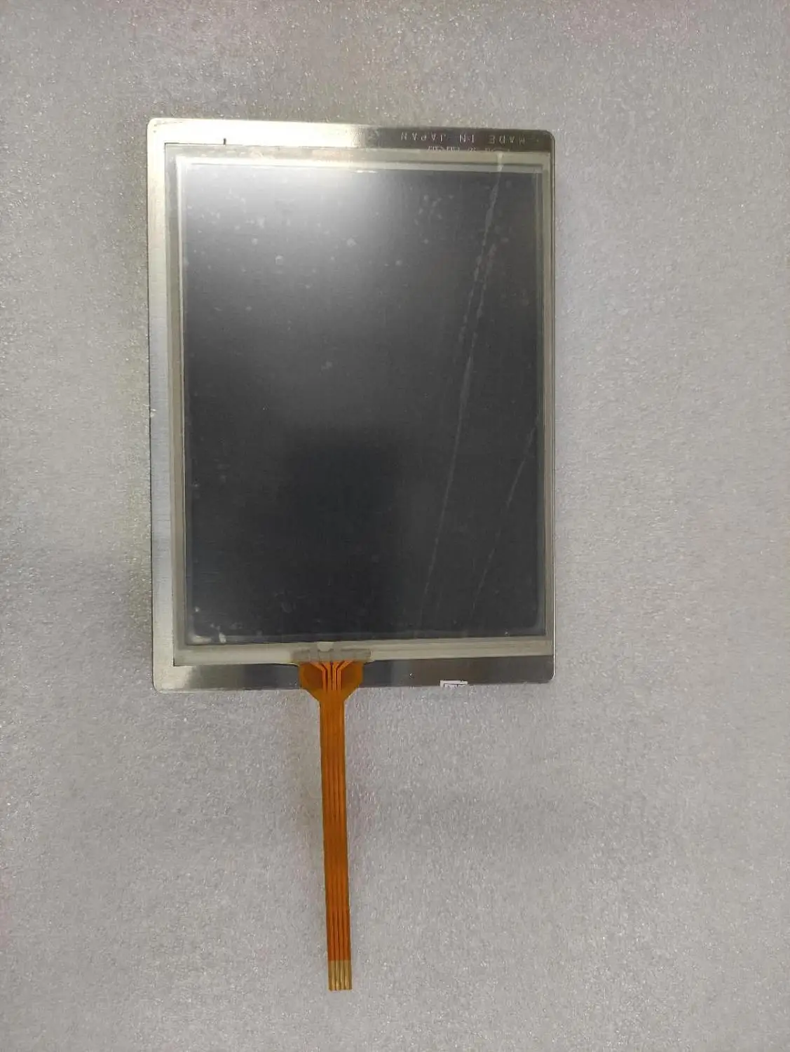 

Original 5.7"inch LCD screen LQ057Q3DC12 LQ057Q3DC17 LQ057Q3DC02 AND TOUCH screen digitizer Replacement Free shipping