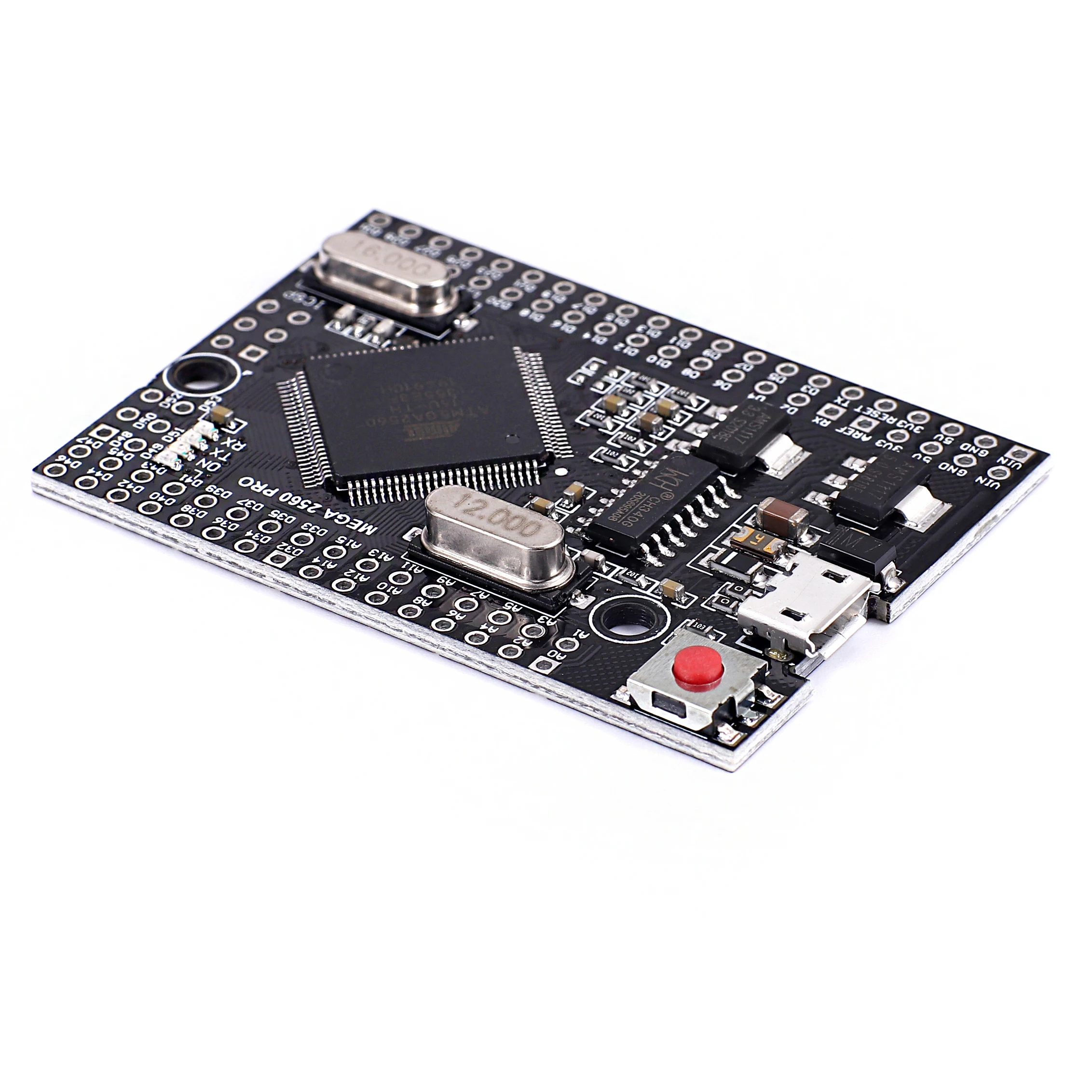 Mega2560 Mega 2560 PRO MINI 5V (Embed) CH340G ATmega2560-16AU with male pinheaders Compatible for arduino Mega