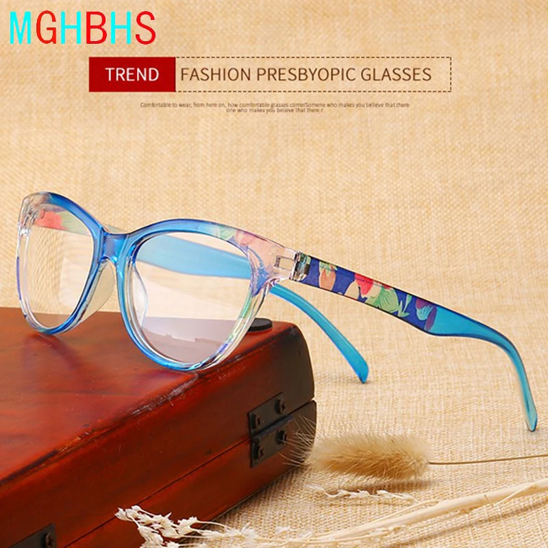 New high-quality ladies reading glasses fashion trend for the elderly reading glasses