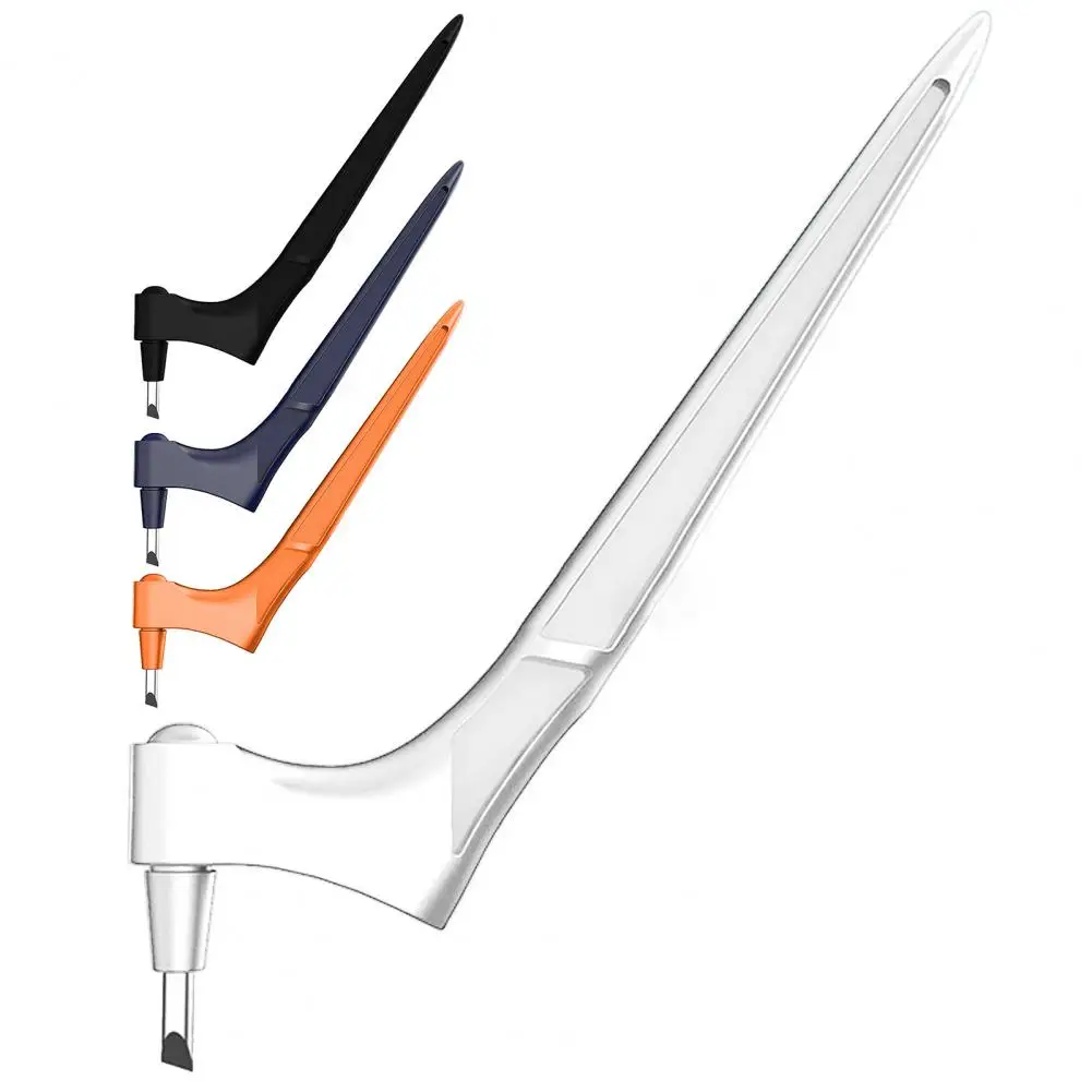 Carving Pen Innovative Convenient 360 Degree Rotatable Craft Paper Scrapbooking Stencil Cutter Cutting Tool for Home