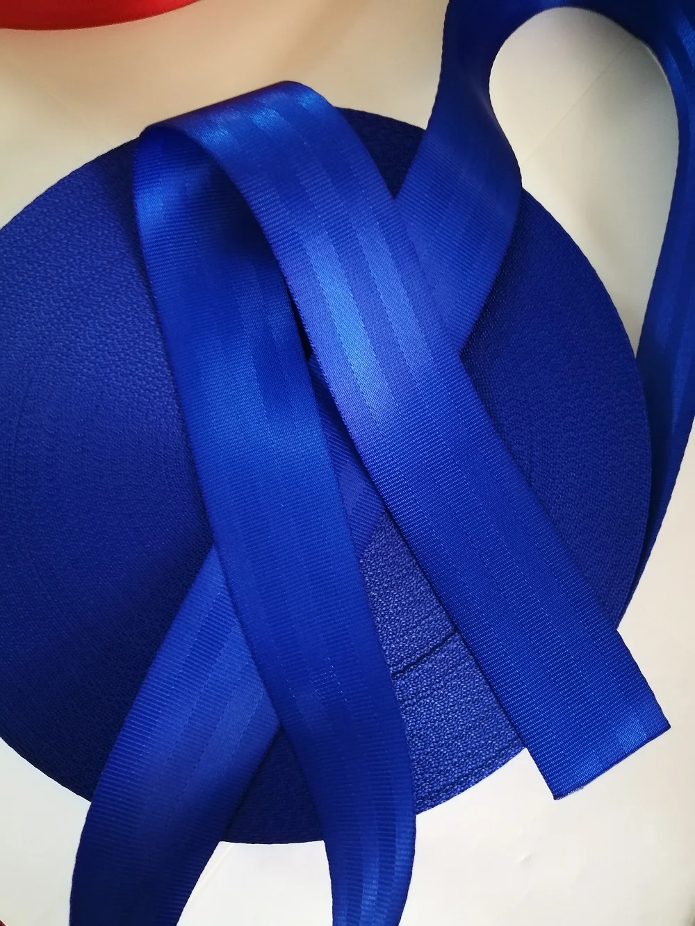 Blau (5) 3M-30M Auto-Sicherheitsgurtband, personalisiertes Sicherheitsgurtband-Zubehör – Detail 2