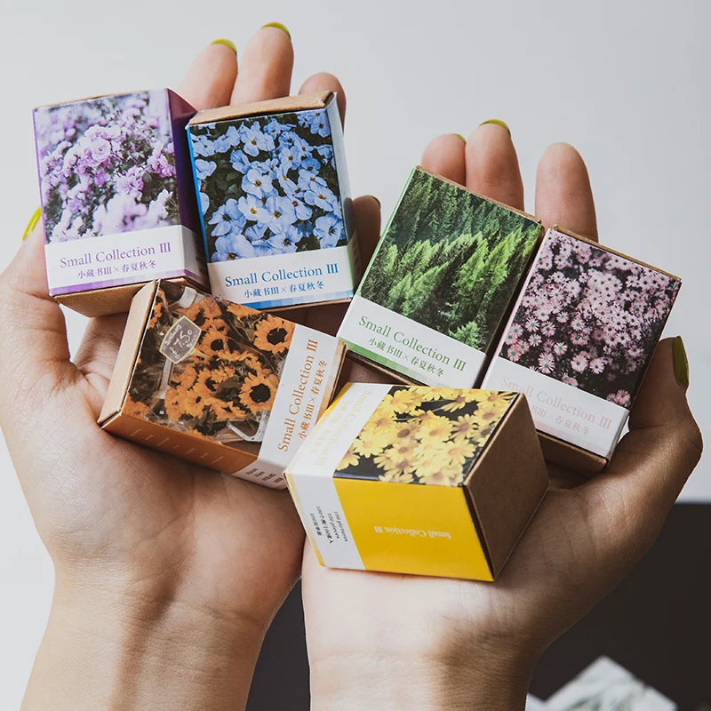 ملصقات كتب صغيرة على طراز Ins ، ملصقات يوميات ، ألبوم ديكور ، ملصقات طوابع عتيقة ، صندوق ثدي عتيق ، ملصقات ورقية لسجل القصاصات ، صائق في كل صندوق