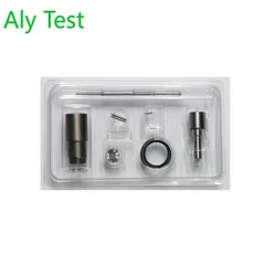 Kit de reparación de inyector de combustible diésel, alta calidad, 095000-9690, con varilla de Control para Kubota