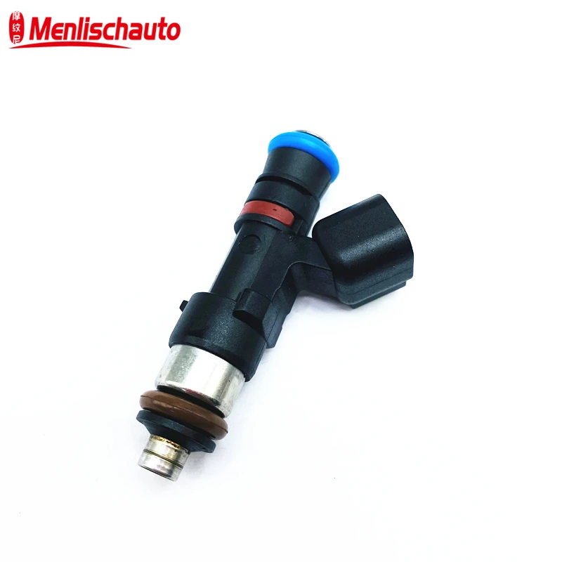 

6pcs High Performance Wholesale Price Fuel Injector 0280158154 12602223 Fit For American Car 3.6