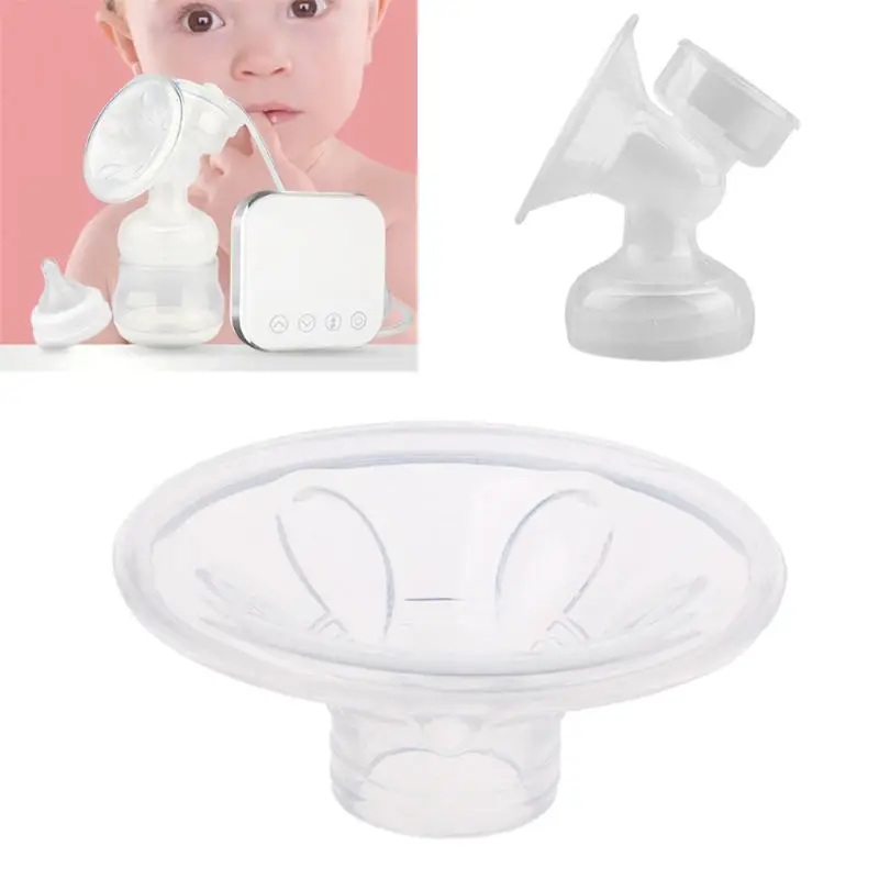 Accessoires de tire-lait électrique générique, coussin de Massage en Silicone pour l\'alimentation des bébés, 1 pièces