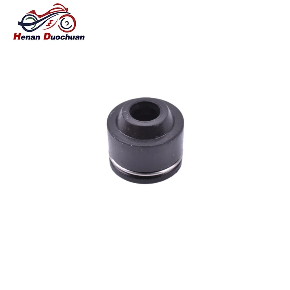 5pc 3.5mm Valve Stem Oil Seal For Suzuki GSF250 74A For Yamaha FZR250R 1990-95 FZR250R EXUP 1996 ZEEL 1997 FZR250 FZR 250 R