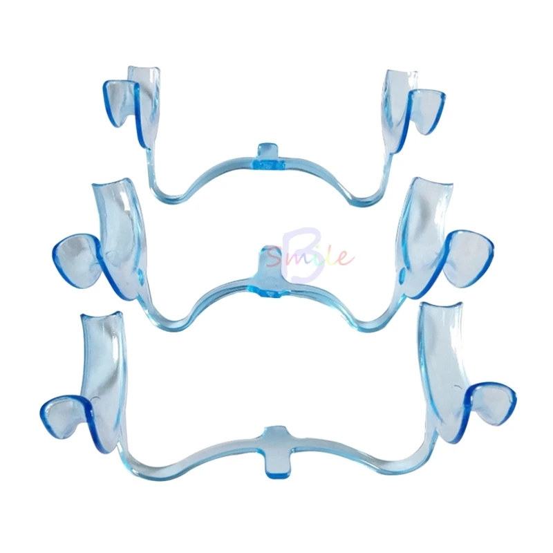 Ouvre-bouche dentaire, 10 pièces, écarteur, outil orthodontique dentaire, intra-Chev, joue