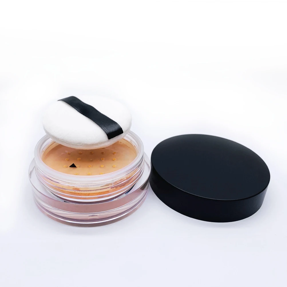 11 Colors Air Setting Powder Loose Powder Private Label Cosmetics Face Powder Makeup Oil Control Sweatproof Long-lasting No Logo