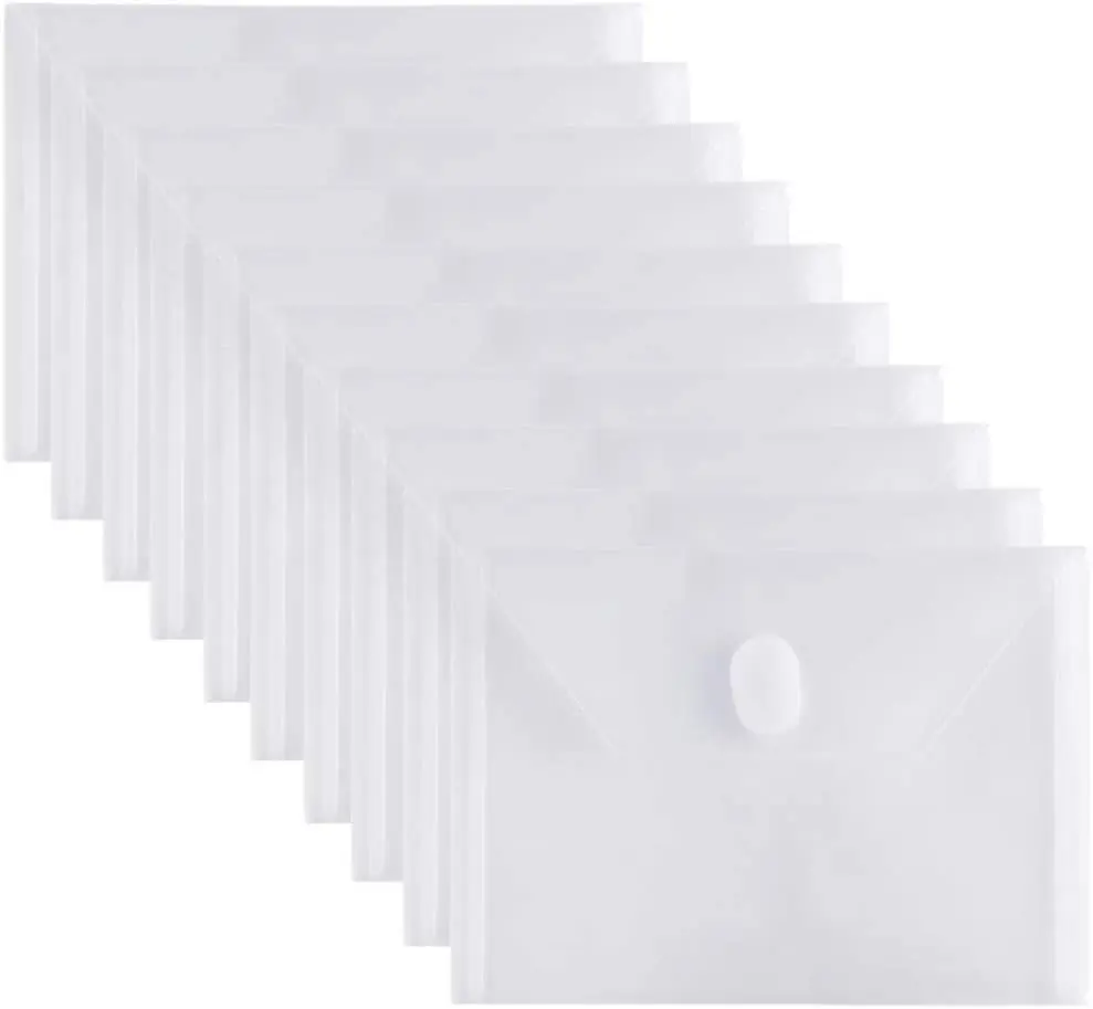 Variant: Trasparente - 10 pezzi