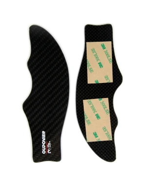 Carbon fiber midsole insole for football shoes basketball shoes running shoes