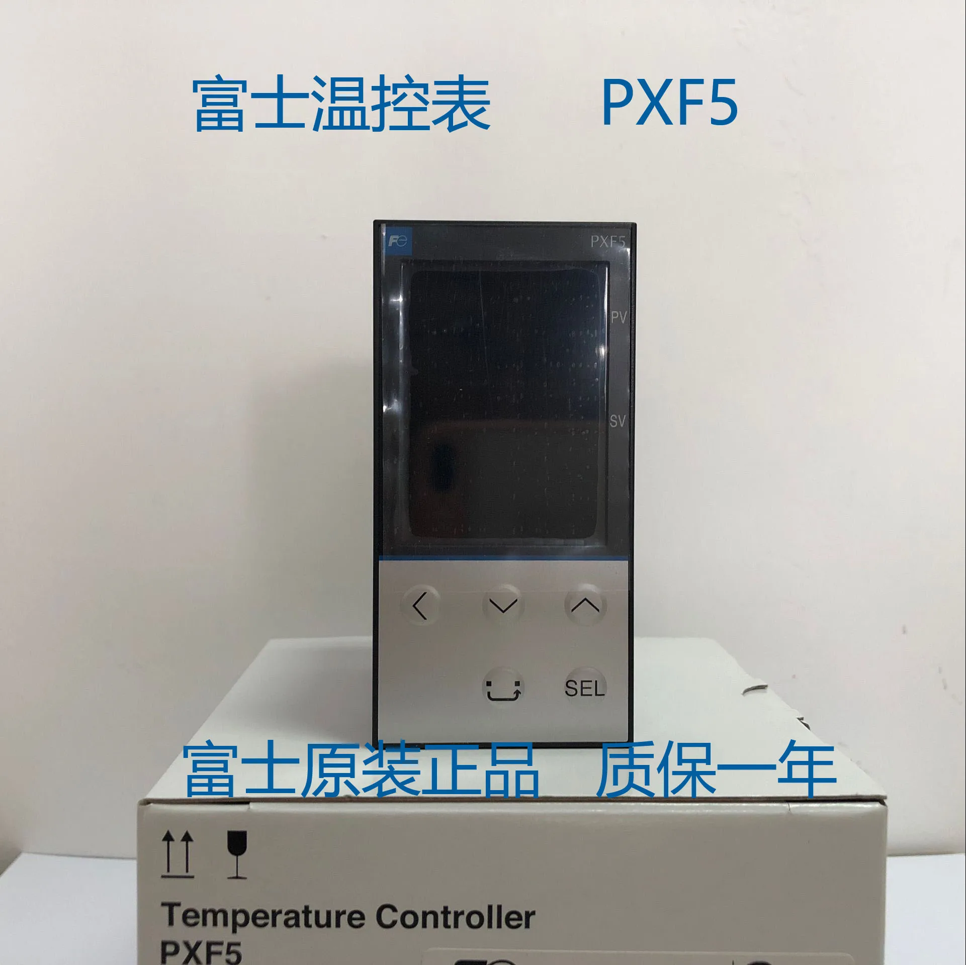 

New original Fuji temperature control meter pxf5aby2-1ws00, pxf5acy2-1ws00, pxf5aey2-1ws00 electronic temperature controller