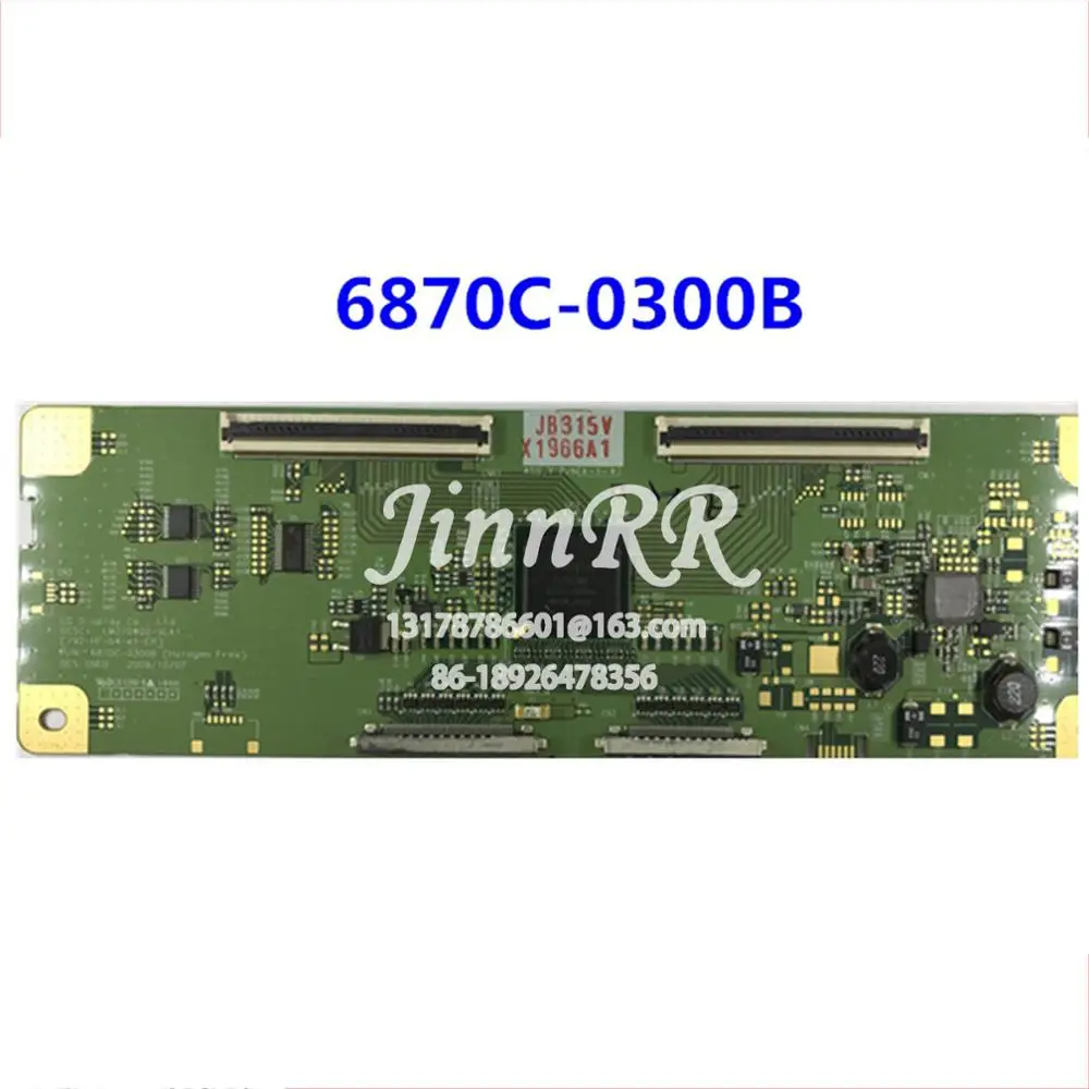 6870C-0300B Asli Logic Board UNTUK LG LM270WQ2-SLA1 Logic Board Pengujian Ketat Jaminan Kualitas 6870C-0300B