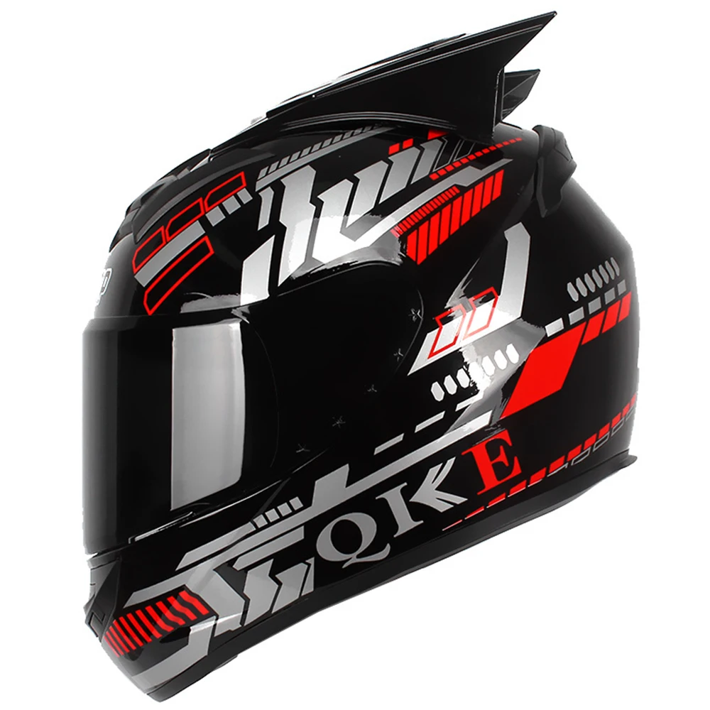 

BSDDP Casco Moto Full Face Motorcycle Helmet Men Moto Motocross Helmet Motorbike Capacete For Men Women Casco Vintage Helmet