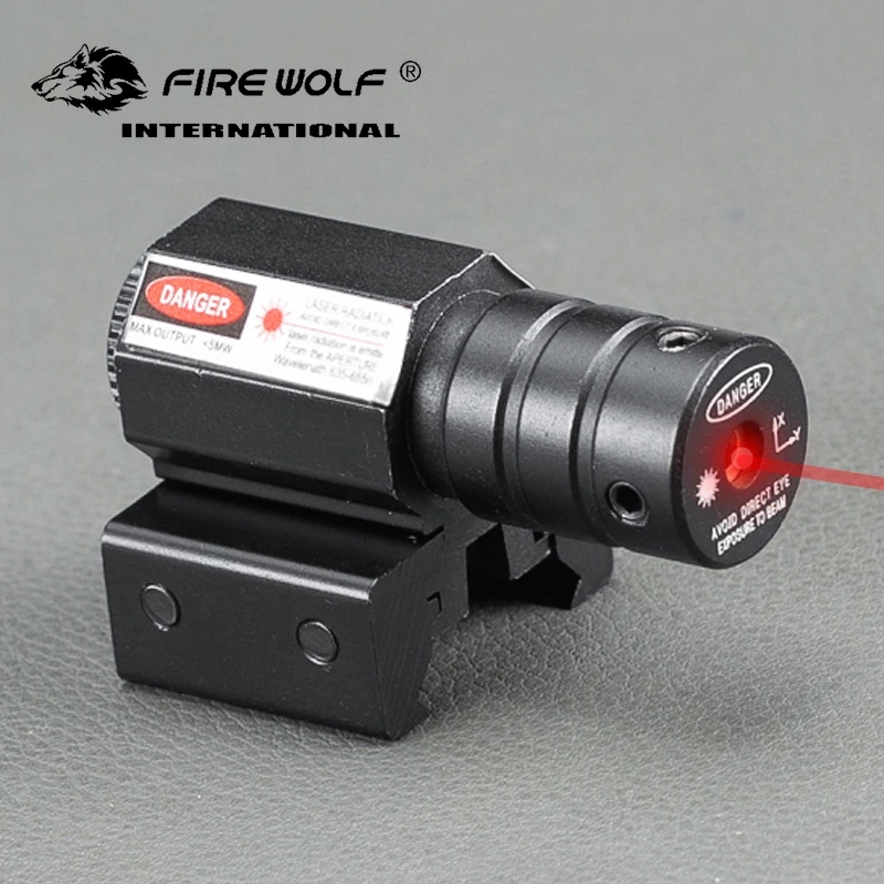 Fire Wolf Mini Tact…