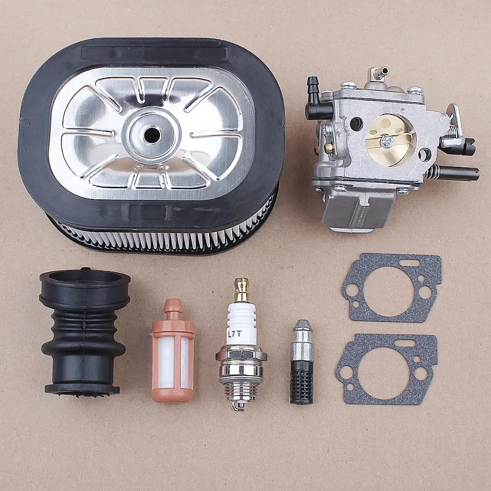 Carburatore Kit per Stihl MS640 MS650 MS660 066 064 Zama C3A-S31 WJ-67A Motosega Parti di Aria Filtro Del Carburante 1122 120 0621 carb