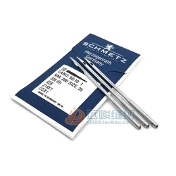 SCHMETZ Needles DDX1,214X1,Fit For Industrial Leather/Thick Fabrics Sewing Machine,10 Pieces Needles/Pack(Lot),Great Quality!