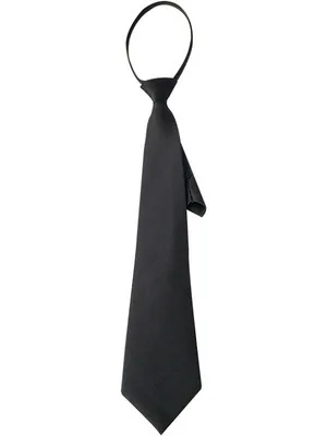 Rubber Ties For Boys Girls Fashion Black Neck Tie Children Small Tie Simple Check Student Necktie For Party Tie Gravata