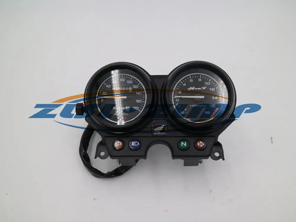 Motorcycle Speedometer Kilometer Instrument Gauges Odometer Tachometer For  CB 250 Hornet 250