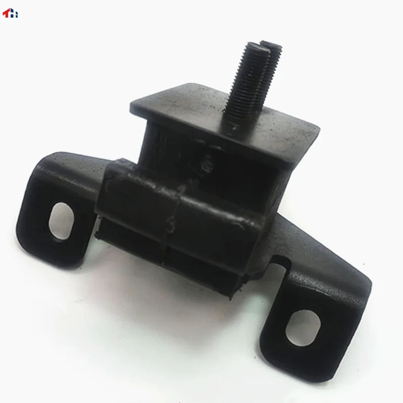 Engine mounting rubber pad is suitable for Great Wall STEED WINGLE 3 WINGLE 5 WINGLE 6 gasoline engine 4G63 4G64