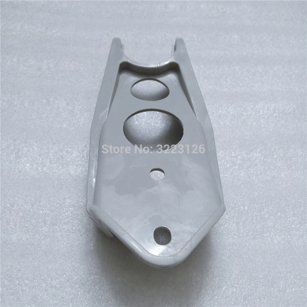 Motorcycle Chain Slider Separater Guard Swing Arm Swingarm Cover Protection For YAMAHA DT125 DT200 DT230 DT 125 200 230