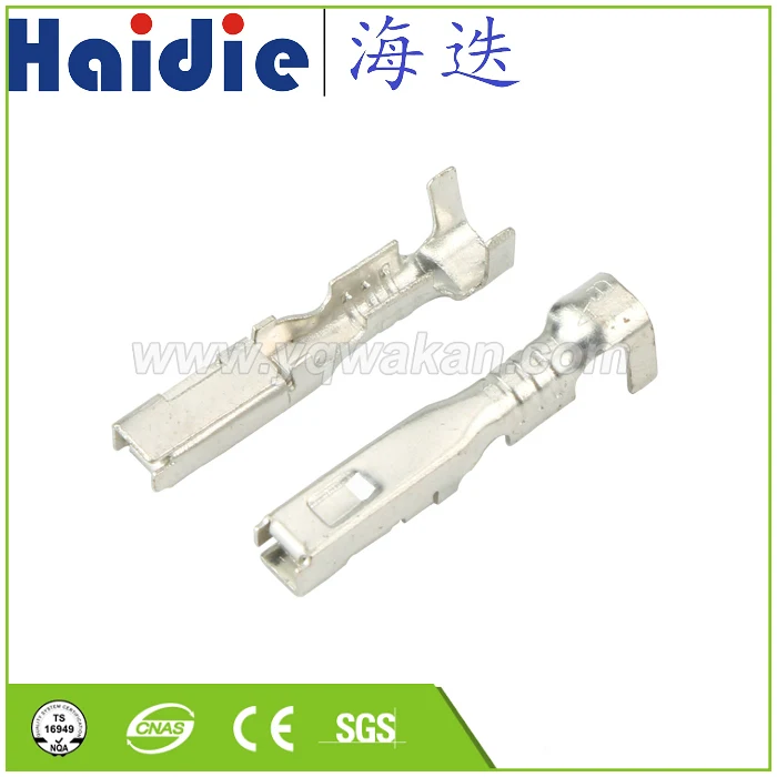 

Free shipping 50pcs crimping terminal for auto connector 8240-4992 8100-1428