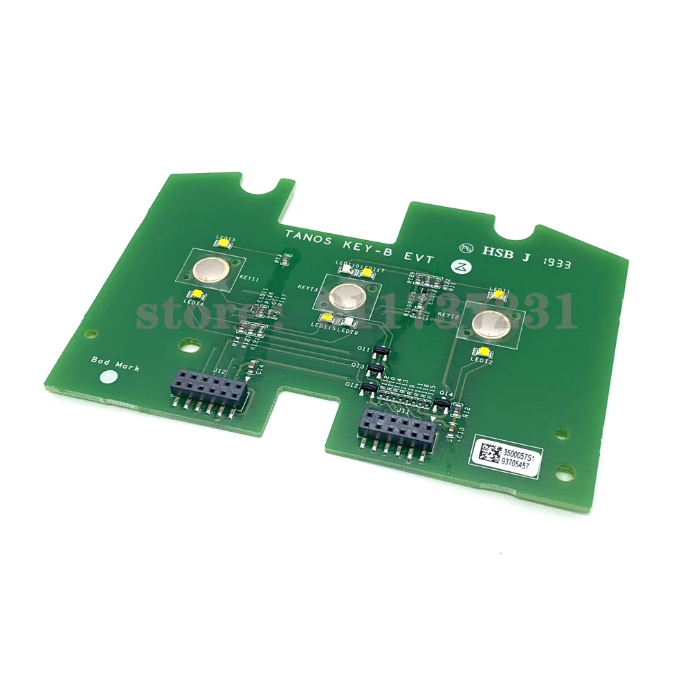 Roborock-piezas de repuesto originales para placa base, botón de reparación de accesorios, S60, S61, S65