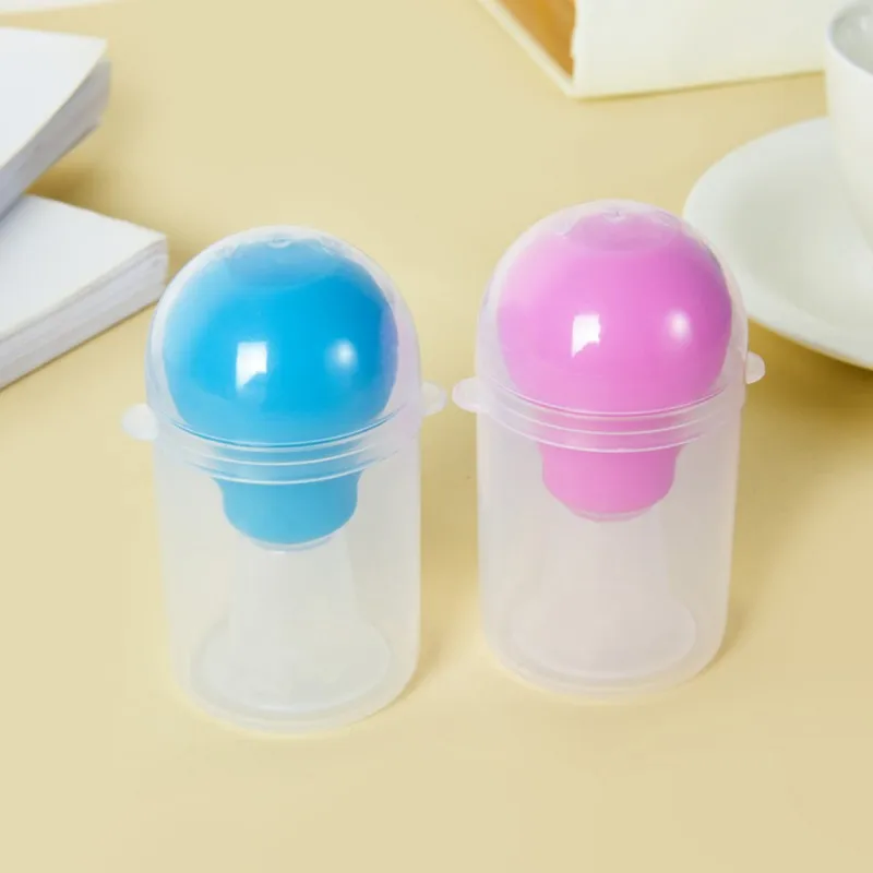 Vrouwen Tepel Orthesen Mama Gezondheidszorg Siliconen Tepel Aspirator Trekker Retractie Pomp Sucker Teat Massager Corrector