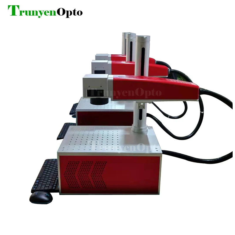 รวม20W 30Wเลเซอร์เครื่องหมายโลหะเครื่องแกะสลักเลเซอร์ป้ายเลเซอร์เครื่องหมายMachสแตนเลส