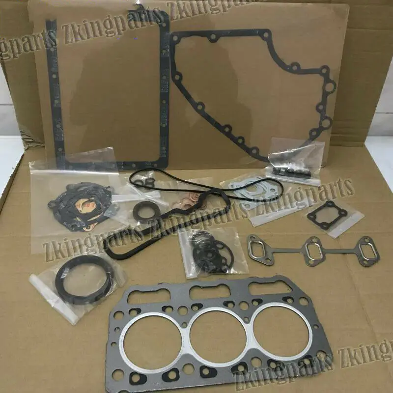 3T72L 3T72HA 3T72HL Full Gasket Kit Fit For Yanmar Engine Overhaul Rebuild Repair