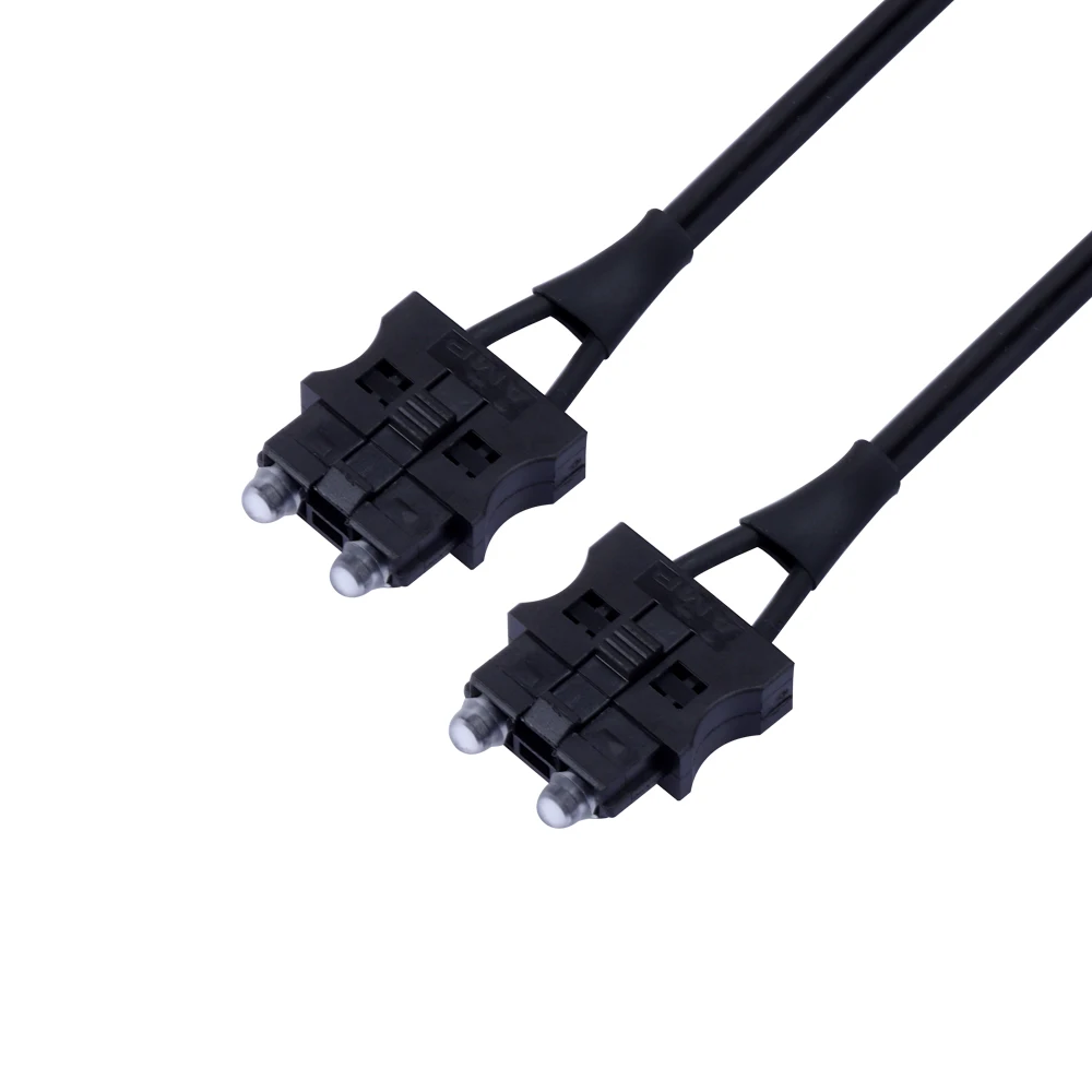 MR-J3BUS para mitsubishi servo fibra MR-J3BUS03M fanuc motor comunicação fber cabo 0.3 metros de comprimento