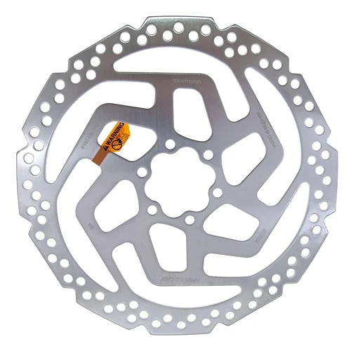 Imagen 2 del producto Disco de freno SHIMANO ALTUS SM RT26 disco de bicicleta de montaña de 6 pernos disco de freno M6000 160MM 180MM piezas de bicicleta MTB