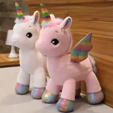 Giant Unicorn Plush Toy 100cm #3